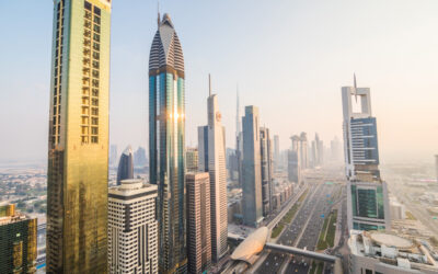 What are the benefits of purchasing property in Dubai?